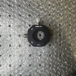 Thorlabs CXY1 - 30 Mm Cage System, Translating Lens Mount For 1" Optics. Fixed Price $150.00.