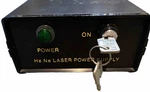Melles Griot 05 Lpl 340-1 Helium Neon Laser Supply, 115/230V,. 12/.06A, 50/400HZ. Fixed Price $99.95.