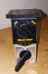 Melles Griot Optical Magnetic Base Mini 2.5" X Breadboard Laser Laboratory. Fixed Price $105.00.