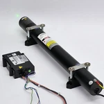 Lasos Zeiss Lgk 7786 Green He-ne Laser Tube Head With 7640 Ac Input Power Supply. Fixed Price $581.29.