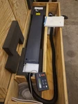 I70-C Coherent Spectrum Laser Unit & Power Supply Original Crate Manual. Fixed Price $575.00.