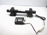 Uniphase 1125P Laser Head W/power Supply 314S-2300-6-4 & Mounting Brackets Used. Fixed Price $450.00.
