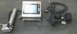 Domino S300+ S-series Laser Scribing Control With Head SN:E1F03451. Fixed Price $3600.00.