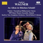 Siegfried Wagner: An Allem Ist Tchen Schuld! (cd) Box Set. Fixed Price $47.34.