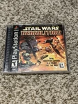 Star Wars: Demolition (sony Playstation 1, 2000) PS1 Authentic Complete Tested. Fixed Price $19.95.