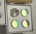 Cvi 90% 1064NM Mirrors 3/4" Yag. Fixed Price $22.00.