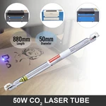Omtech 50W CO2 Laser Tube 880MM Dia 50MM For Engraving Cutting Machines Engraver. Fixed Price $179.99.