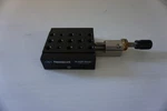 *jm* Newport M-460P Series Linear Stage (CTE34). Fixed Price $75.00.