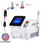 Pico Laser Q Switch Nd Yag Tattoo Removal Skin Rejuvenation Salon Machine. Fixed Price $991.00.