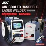 Sfx Air-cooled Handheld Laser Welding Machine 1200W Welder For Metal. Fixed Price $4691.08.