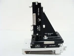 Newport X/y-z 2-AXIS Linear Stage Set-up W/ M-433 Micrometer Low Profile. Fixed Price $499.99.