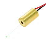 Quarton Industrial Green Dot Laser Module 520NM Class 1 Less Than 0.39MW Apc. Fixed Price $63.35.