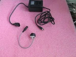 Thorlabs PDA55 Switchable Gain Amp Silicon Detector With PS-12DC-EU Power Supply. Fixed Price $280.00.
