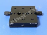 Newport M-TSX-1D Linear Translation Stage 1" Dovetail, Metric. Fixed Price $99.00.