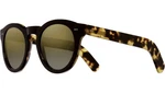 New Cutler And Gross CGSN0734V2 001 Black Camo/brown Gold Grad Mirror Sunglasses. Fixed Price $148.80.