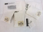 Edmund Optics 43871 , Mirror 4-6 Wave (7 Pcs). Fixed Price $80.00.
