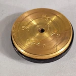 8241 50MM Diameter Hard Copper Laser Turning Mirror 10MM Thick. Fixed Price $230.03.