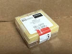 New Ii-vi Bystronic 4-00227 50MM X 10MM Cu Reflector Po/atfr Spt/uc 304088. Fixed Price $325.00.