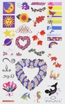 Medley #102 Embroidery Card For Bernina Deco, Baby Lock, Brother, Simplic Tested. Fixed Price $30.95.