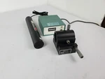 Laser Kit Hughes Aircraft 633NM 5MW W/ Power Supply And Mount Excellent!!. Fixed Price $850.00.
