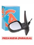 Door Mirror Right Hand 49689 Peugeot 407. Fixed Price $55.21.