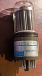 (1) Hamamatsu 1P28-3 Photomultiplier Tube Nos. Fixed Price $26.00.