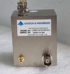 Gooch & Housego Switch I-QS027-4C4G-B5-E03 I-QS027-4C4G-B5-EO3. Fixed Price $299.90.