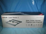 Ortur Laser Master 3 10W Engraver Model Number # LU2-10A. Fixed Price $321.99.
