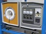 R198626 Thermco MB-71 Mini-brute Tube Furnace. Fixed Price $500.00.