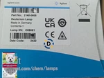 New Agilent 2140-0605 Lamp. Fixed Price $817.00.