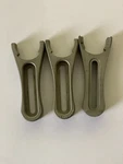 Thorlabs CF175 Clamping Fork 1.75" Pedestal Bases (lot Of 4). Fixed Price $32.50.