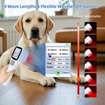 2500MW Cold Laser Therapy For Inflammation Nerve Pain 650 808 905 980NM Equine. Fixed Price $650.99.