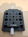 Thorlabs DT25/M Linear Dovetail Translation Stage Mm Travel, M6 Metric. Fixed Price $99.99.
