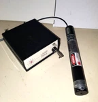 Jds Uniphase Model: 1101 Optical Laser W/ Drive LPS-115. Fixed Price $145.00.