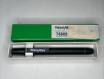 Welch Allyn 76600 Halogen Professional Penlite For Parts. Fixed Price $39.99.