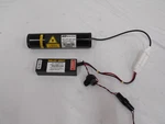 Melles Griot 05-LHP-607-223 Laser Head With 05-LPM-829-045 Power Supply. Fixed Price $169.99.