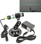 532NM Green Laser Line Module 5MW For Halloween Alignment Projects. Fixed Price $45.00.