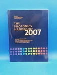 The Handbook Of Photonics 2007 3: 53RD International Edition.!!.. Fixed Price $39.95.