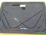 Jds Uniphase Fiber Optic Laser Module Part Number WL152-109337. Fixed Price $2800.00.