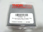 Thorlabs PS883-A N-KZFS8 Mounted Prism Pair, Arc: 350 700 Nm, Mag: 4.0. Fixed Price $199.99.