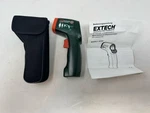 Extech 42500 Mini Laser Ir Thermometer + Case Manual (no Battery). Fixed Price $16.99.