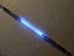 3PCS INP3-7/80 Xenon Light Bulb Vintage Impulse Laser Pumping Flash Lamp For Diy. Fixed Price $38.80.