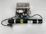 Jdsu 1122P-3385 Laser With Power Supply. Fixed Price $357.22.