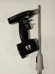Covidien Idrive Stapler With Endo Gia Extra Long Adapter - IDRVULTRA1. Fixed Price $208.00.
