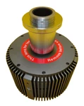 Roper Scientific RTE/CCD-1300-Y/HS Uv Microscope Camera Working. Fixed Price $410.15.