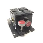 Thorlabs MBT602 3-AXIS Xyz Microblock Compact Flexure Stage 4MM Travel, 2.2LBS. Fixed Price $700.00.