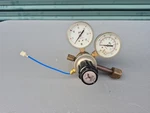 Veriflo 11500676 Compressed Gas Regulator With Usg Gauges 0-30 Psi, 0-4000. Fixed Price $24.50.
