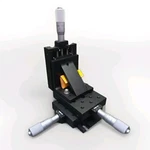 New Thorlabs PT3 1" Xyz Translation Stage With Standard Micrometers 1/4"-20 Taps. Fixed Price $699.95.