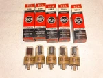 X 5581 Rca TUBE*NOS-NIB*(5 AVAILABLE)*#R2. Fixed Price $30.00.