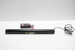 Melles Griot 05-LHP-991-527 Laser W/ Power Supply L23120AE021437. Fixed Price $195.00.